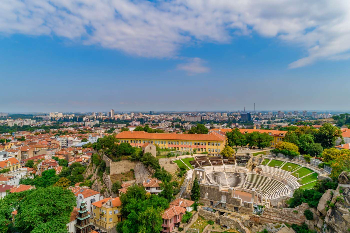 Plovdiv Overview