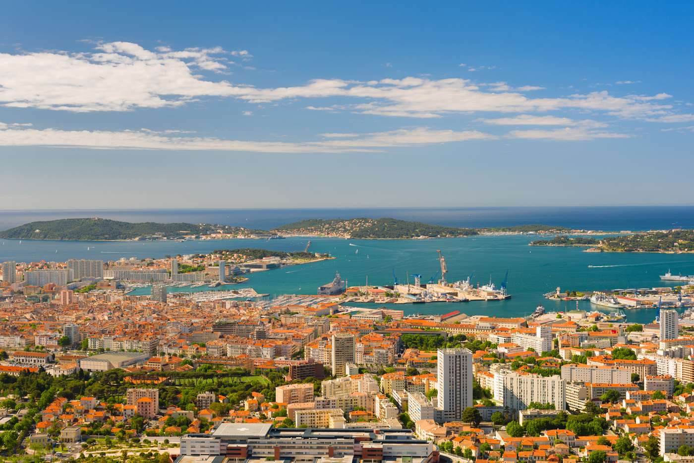 Toulon Overview