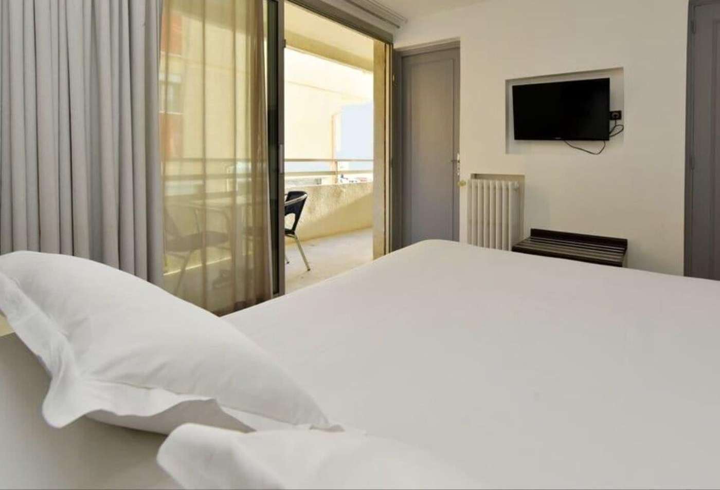 Brasilia Hotel - France - PALAVAS LES FLOTS - Room - 7