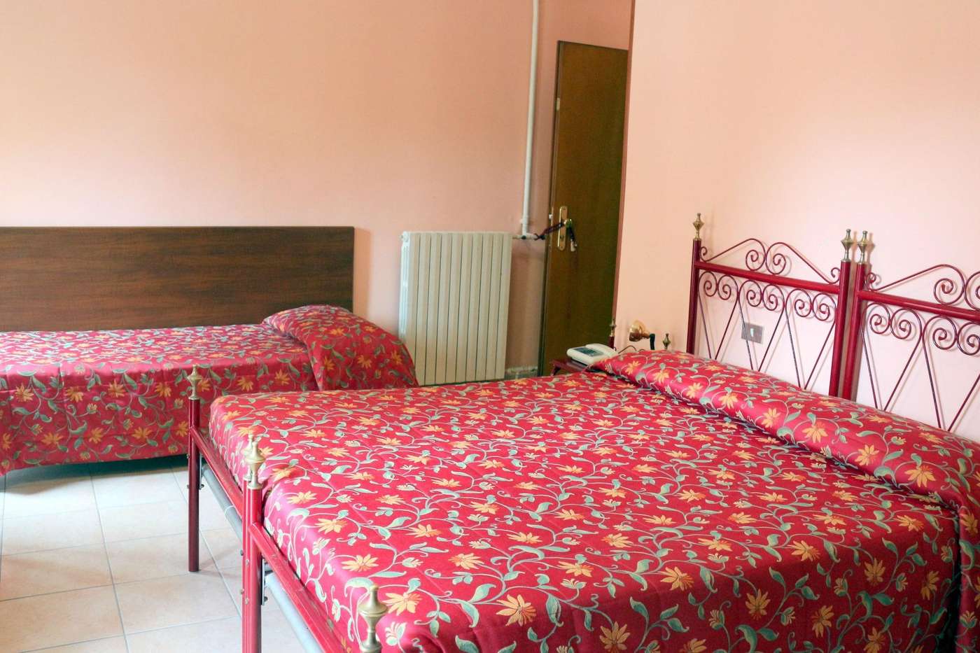 Hotel Italia - Italy - TURIN - Room - 4