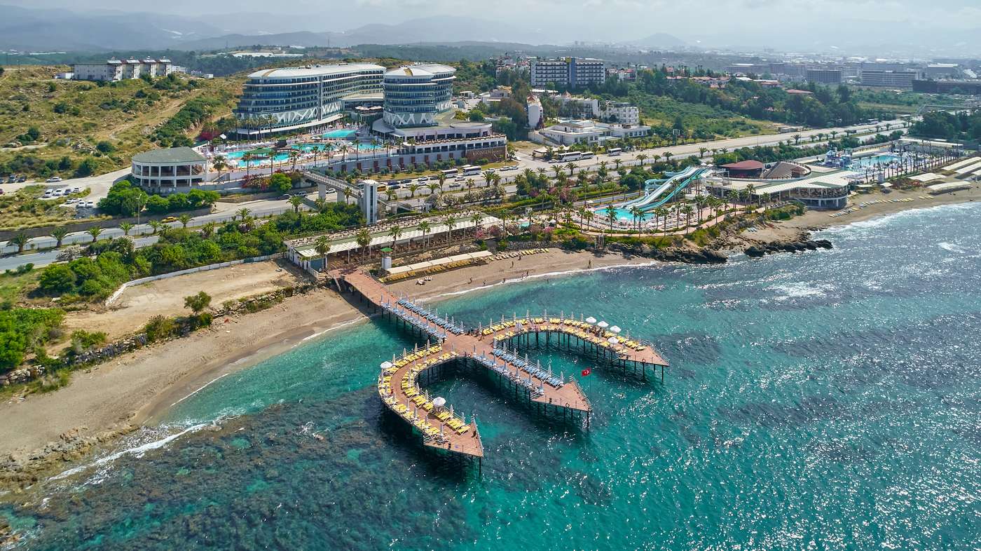 A Vikingen Infinity Resort hotel