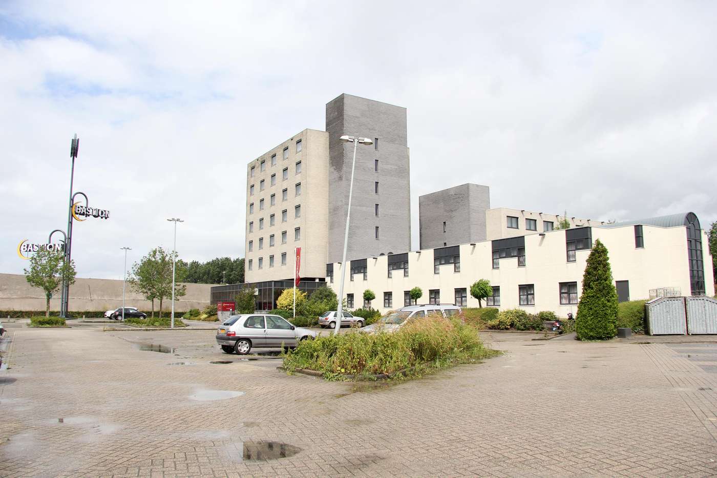 Bastion Hotel Almere-Netherlands-ALMERE-General view-2