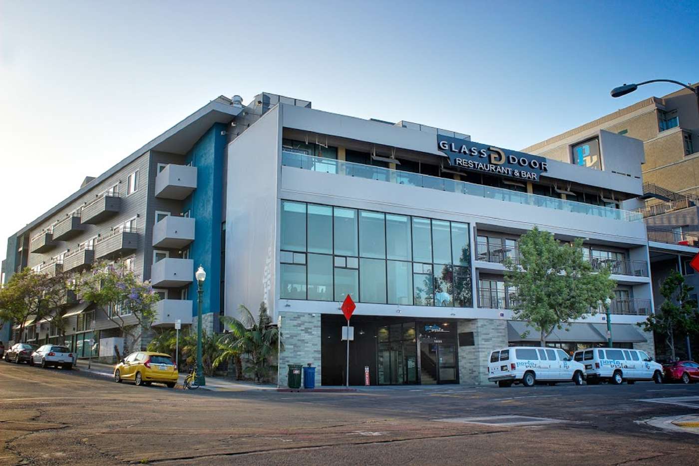 Porto Vista Hotel - United States - San Diego - General view - 0