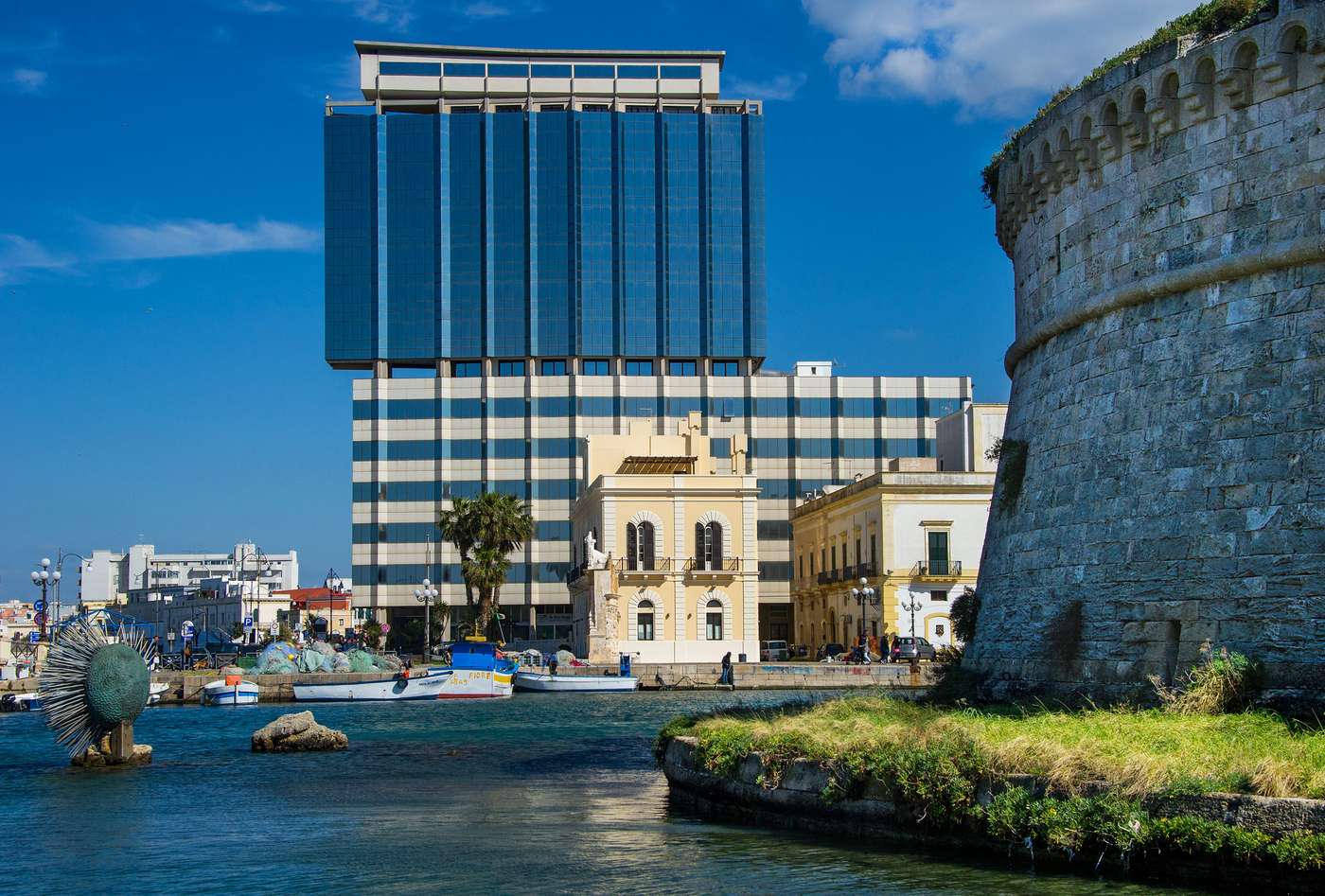 Bellavista Club - Caroli Hotels-Italy-GALLIPOLI-General view-1