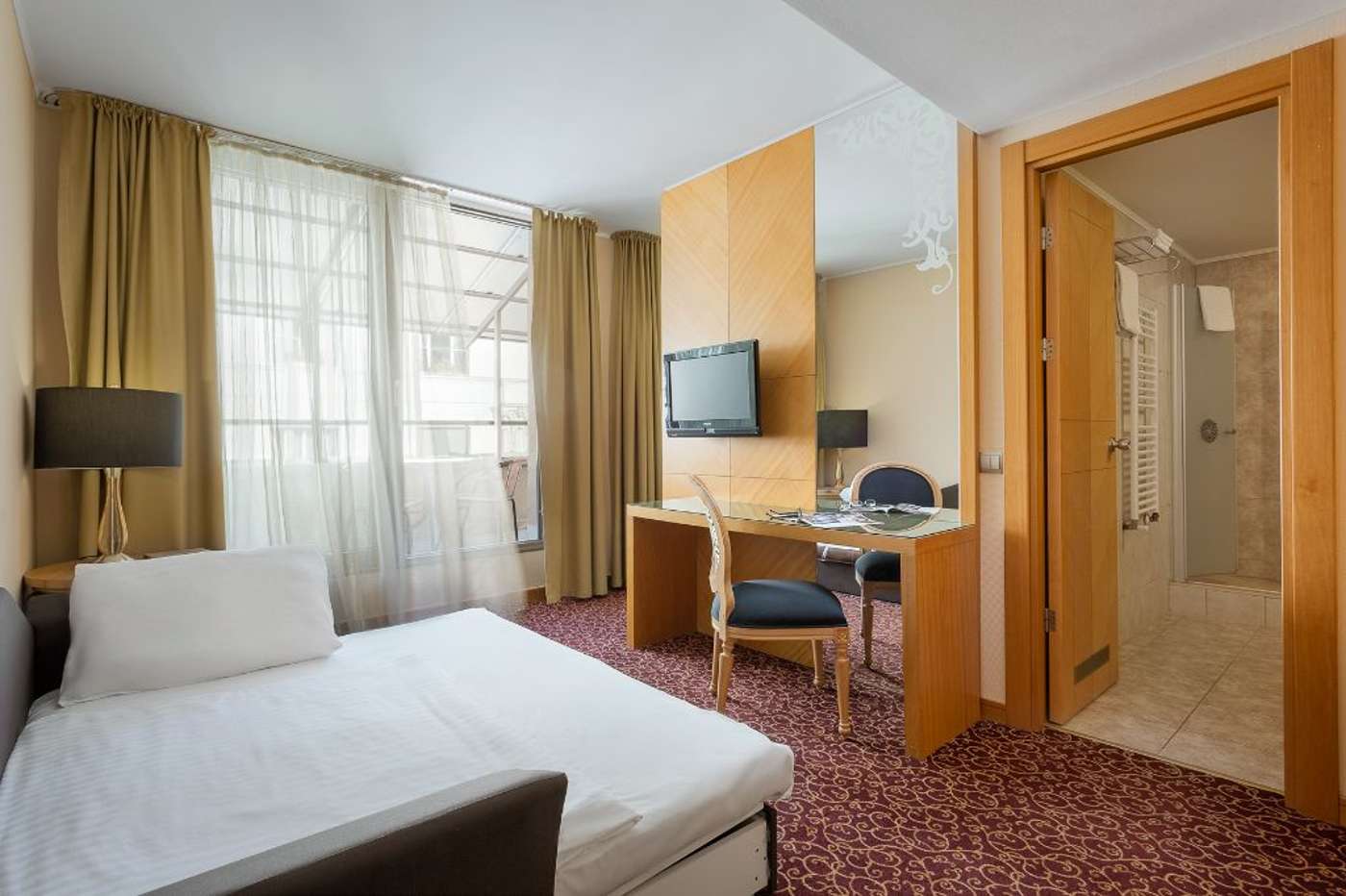 A Marmara Design Hotel hotel