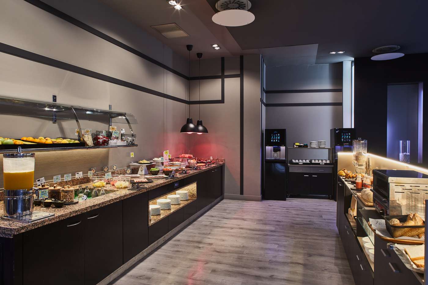 Silken Coliseum-Spain-SANTANDER-General view-7