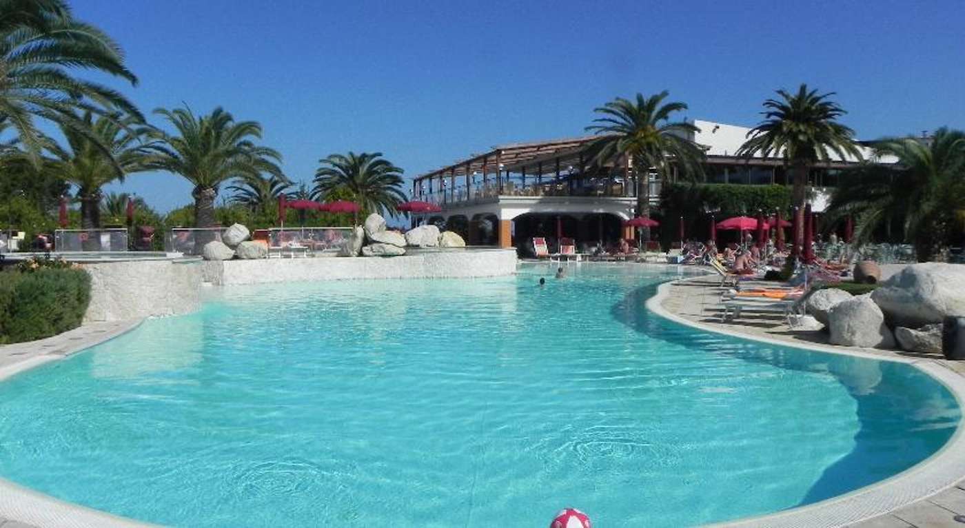 Labranda Rocca Nettuno Tropea in Calabria, Italy