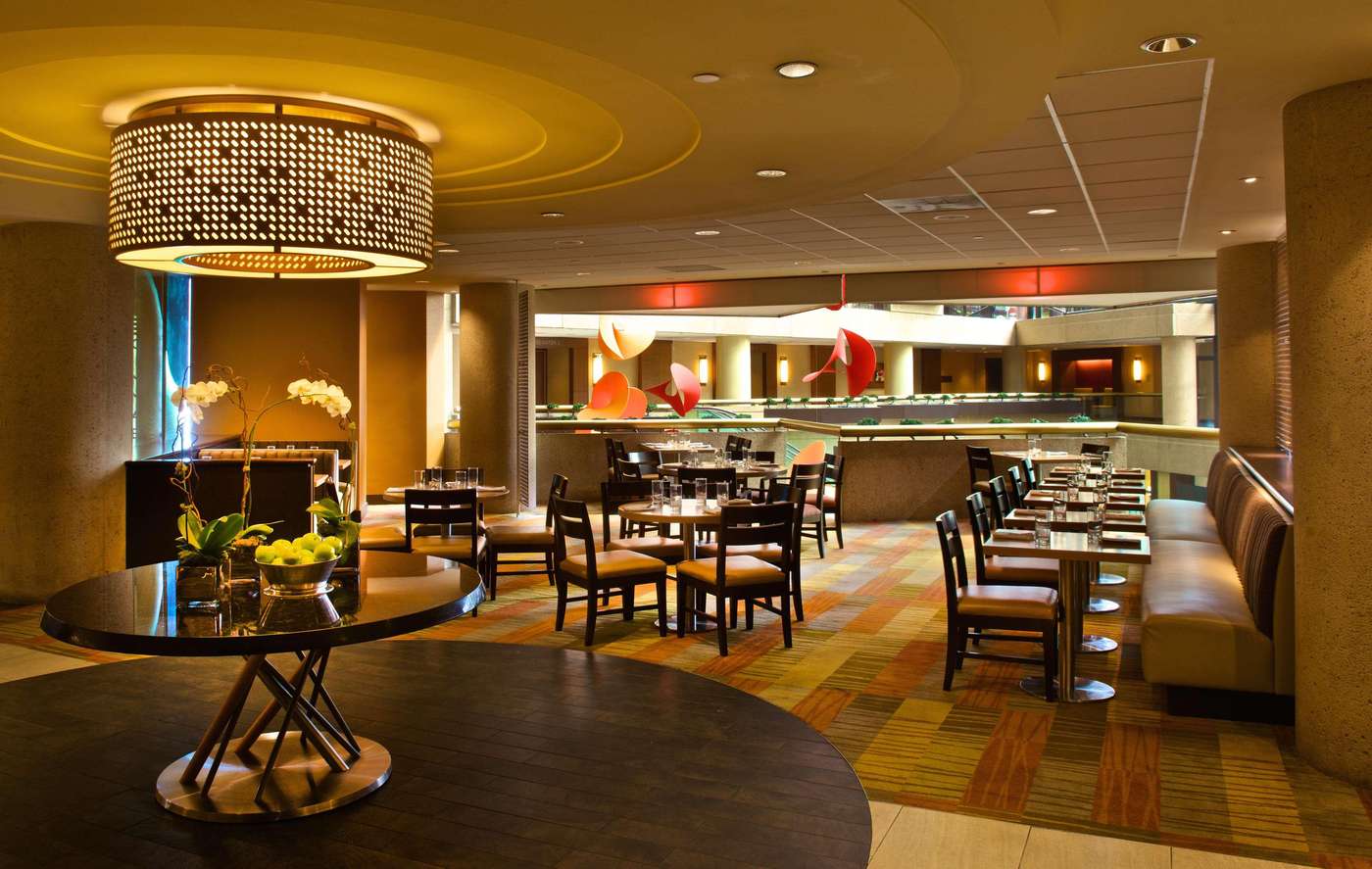 Hyatt Regency Crystal City - United States - Arlington - Restaurant - 0