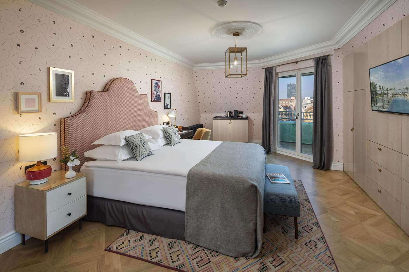 Amadria Park Hotel Capital-Croatia-ZAGREB-General view-2