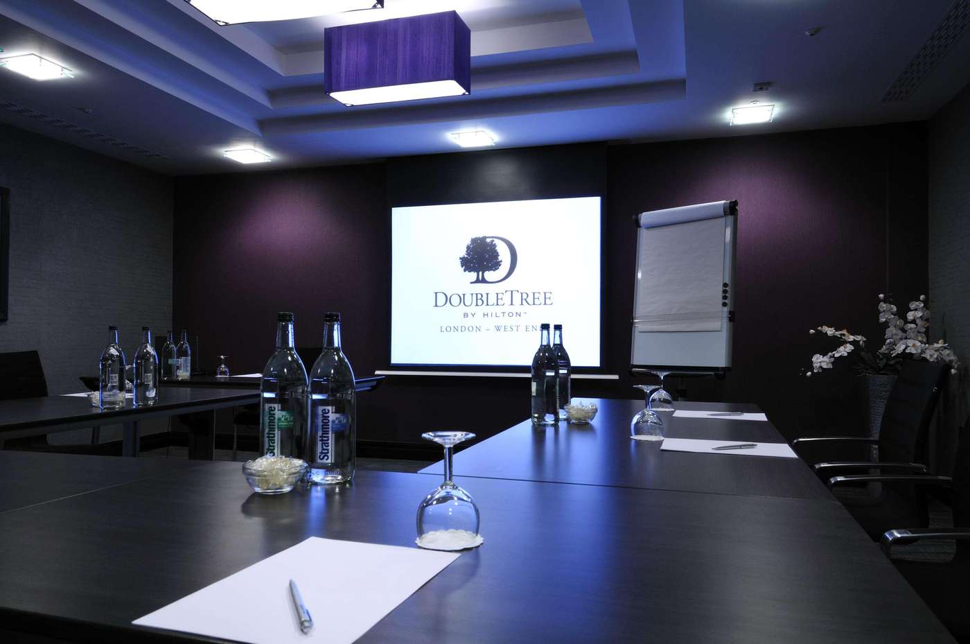 Doubletree by Hilton London WestEnd - United Kingdom - LONDON - Conferences - 0