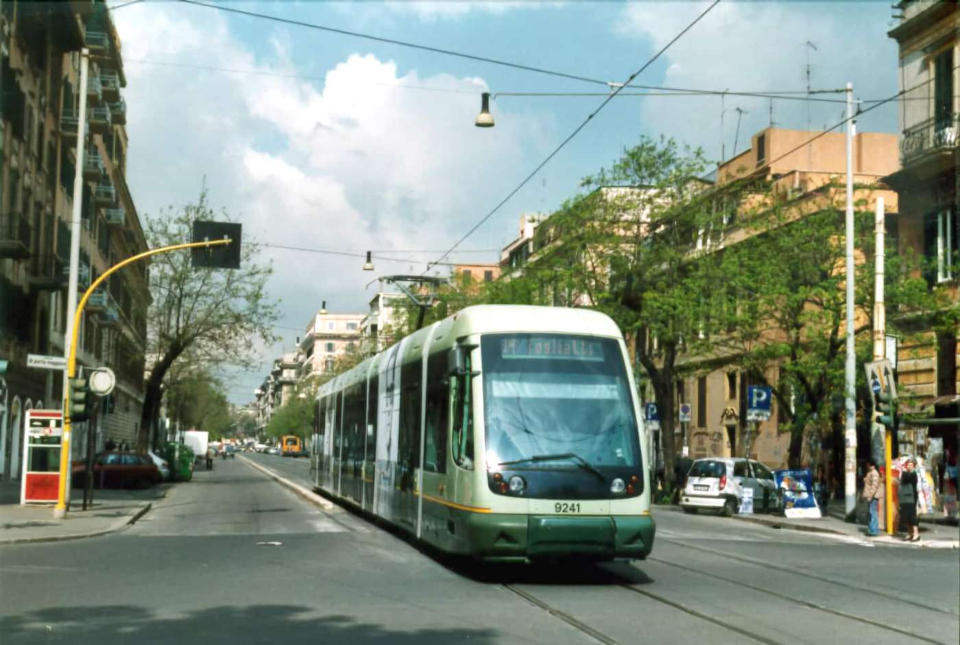 Hotel Geo-Italy-ROME-General view-7