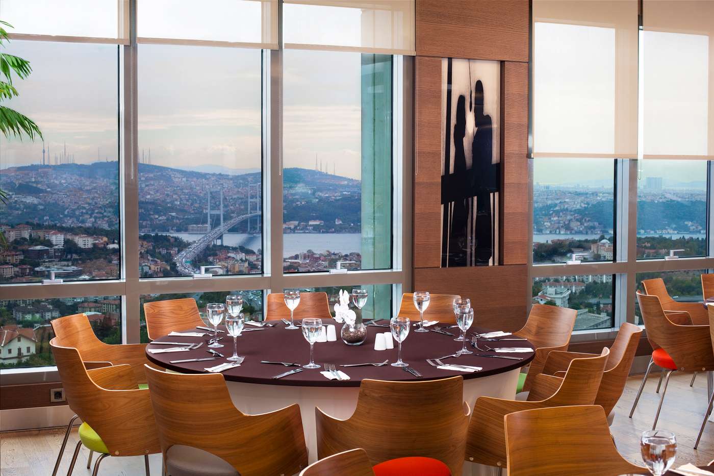 Point Hotel Barbaros-Turkey-ISTANBUL-Restaurant-6