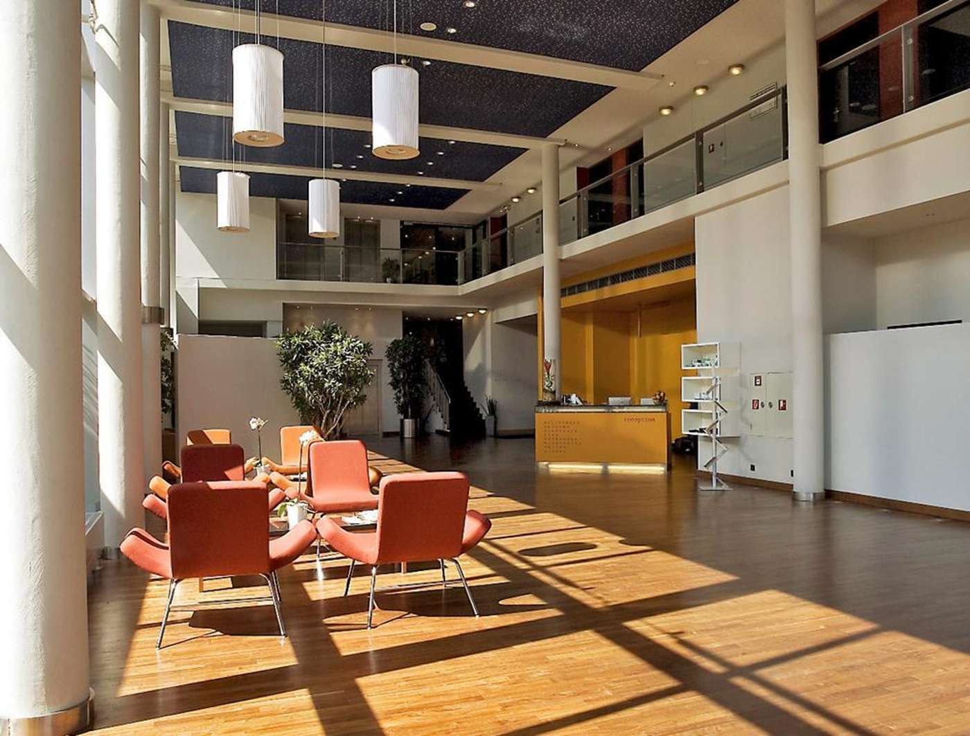 Atlantic Hotel Universum-Germany-Bremen-General view-7