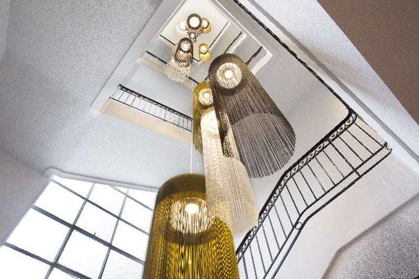 Oceania Hotel de France Nantes-France-NANTES-General view-1