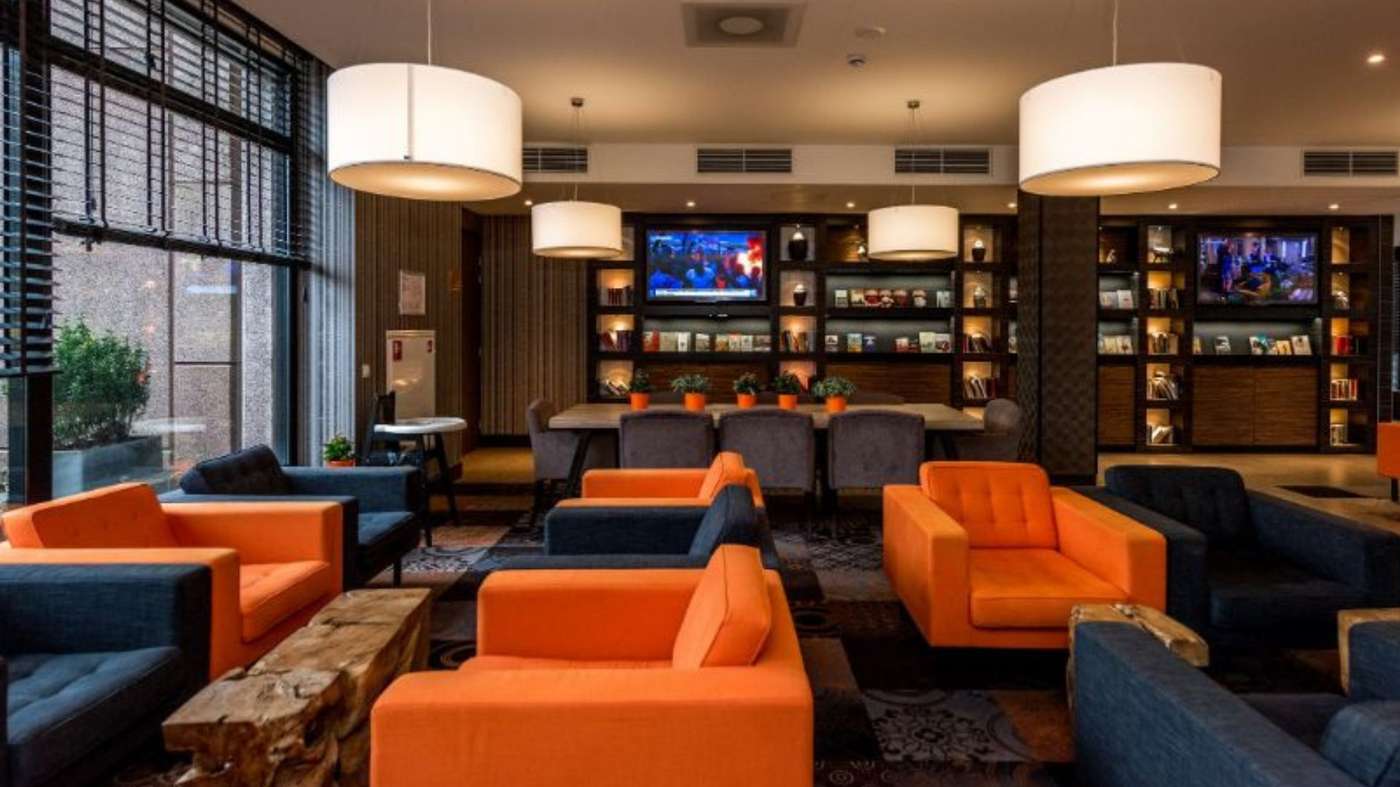 Xo Hotels Park West. Amsterdam, Netherlands. 3132454