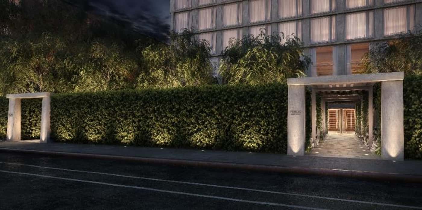 A PUBLIC Hotel hotel