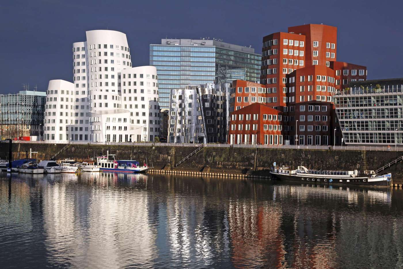 NH Düsseldorf City - Germany - DUESSELDORF - General view - 4