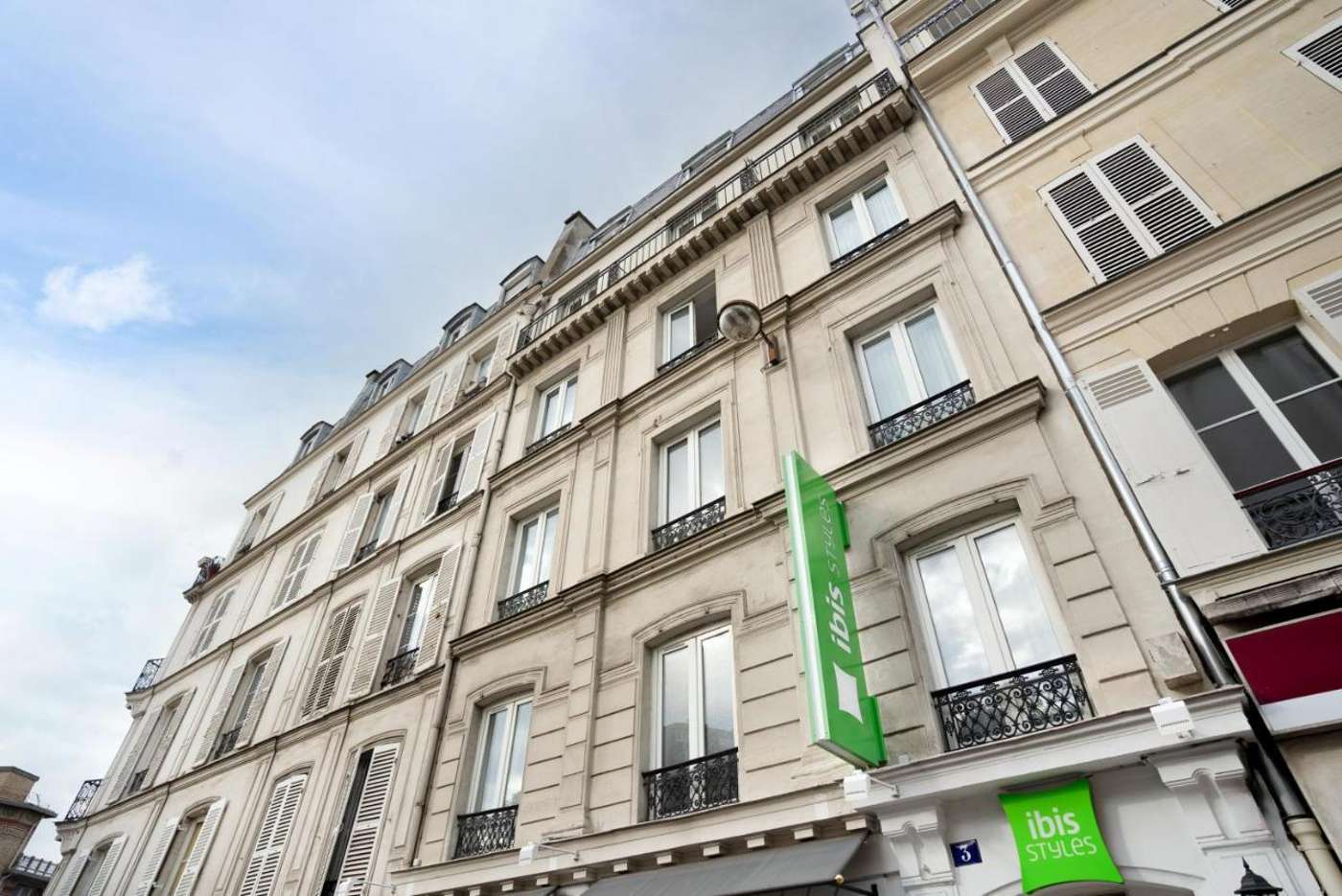 Ibis Styles Paris Montmartre Batignolles - France - Paris - General view - 0