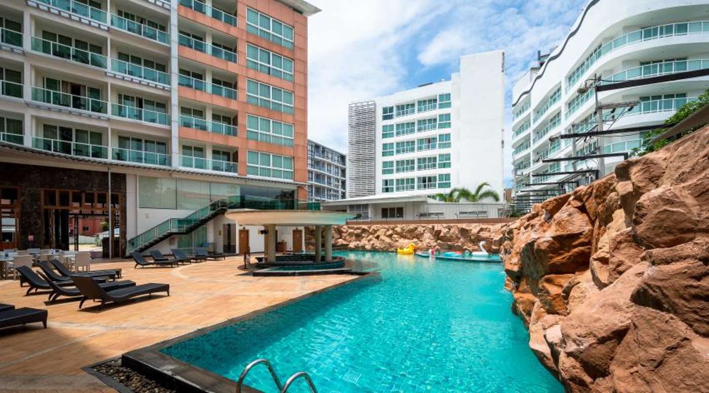 Centara Nova Hotel & Spa, Thailand