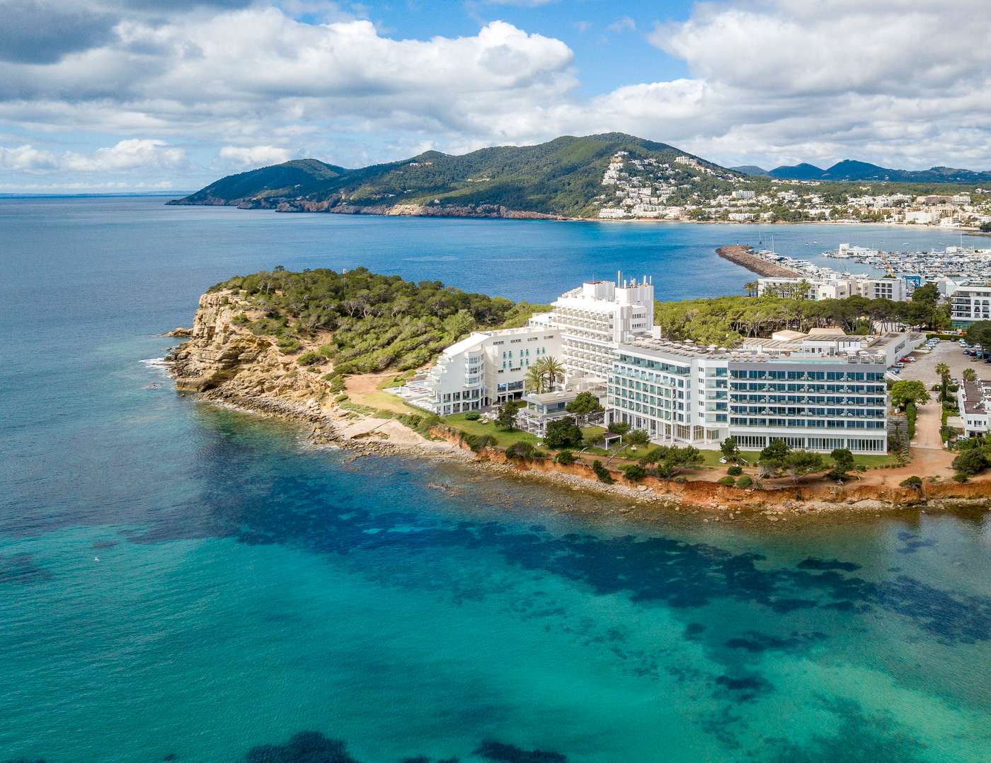A Melia Ibiza - Adults Only (16+) hotel