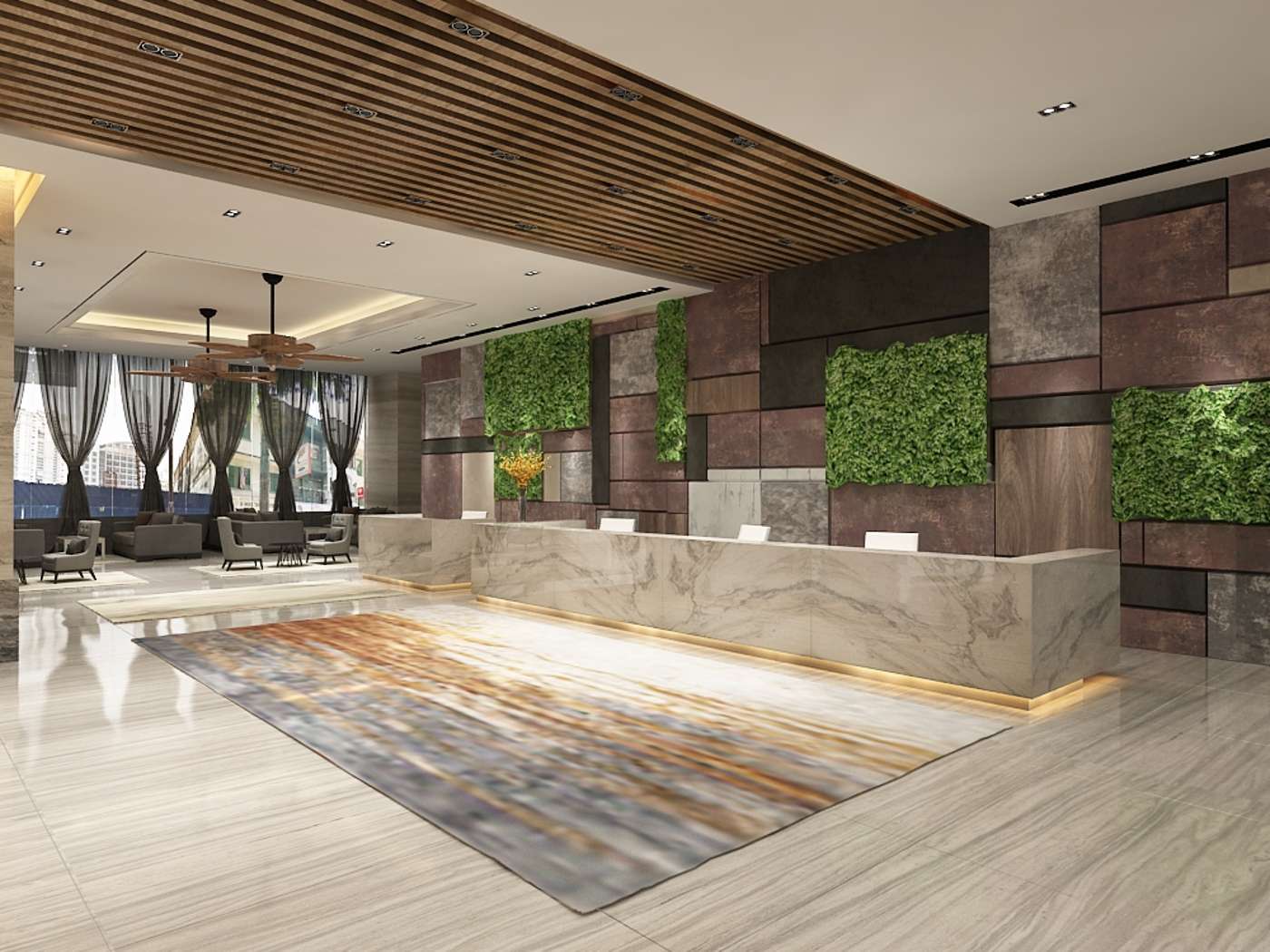 Hotel Royal Signature-Malaysia-Kuala Lumpur-General view-2