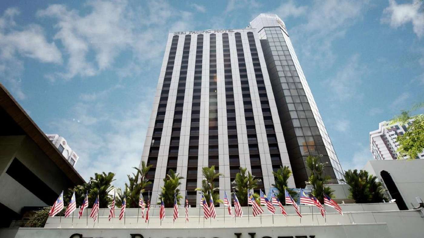 Seri Pacific Hotel Kuala Lumpur-Malaysia-KUALA LUMPUR-General view-1