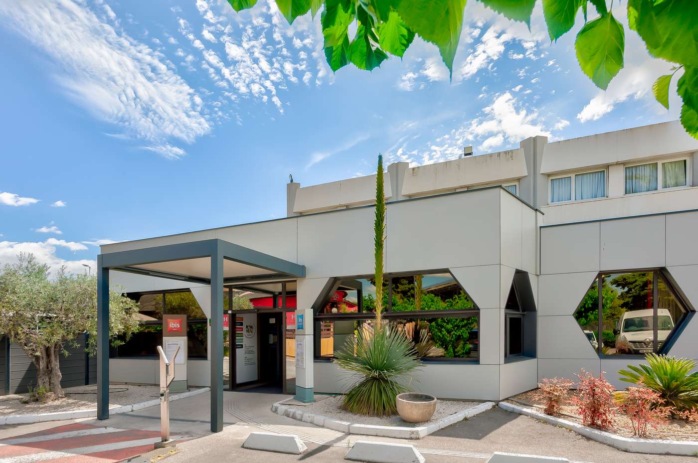ibis budget Montpellier Sud Près d'Arènes - France - Montpellier - General view - 4