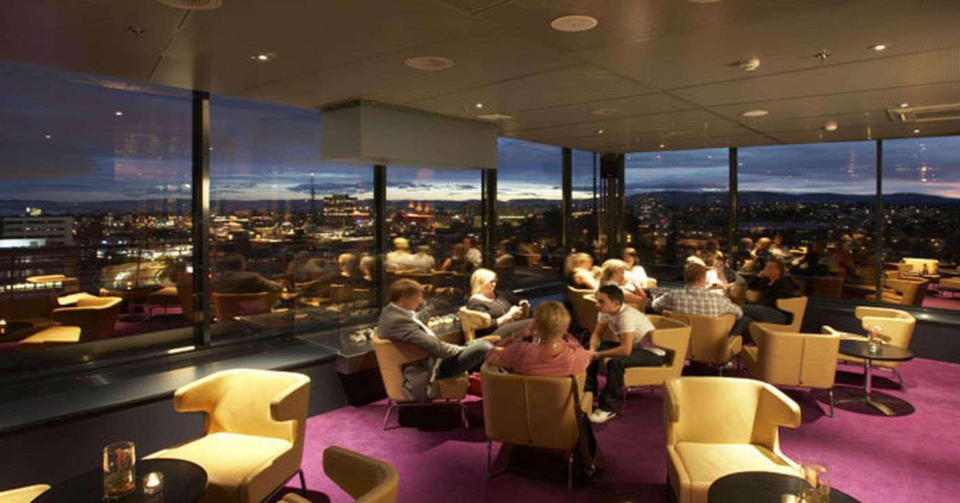 Quality Hotel 33 - Norway - OSLO - Bar - 0