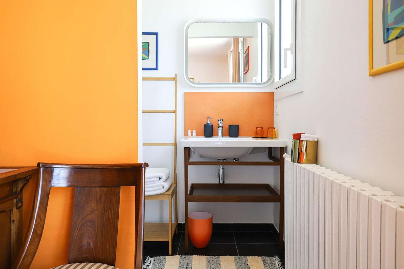 Chambre d'Hôtes Txori Etxea-France-ARCANGUES-Room-9