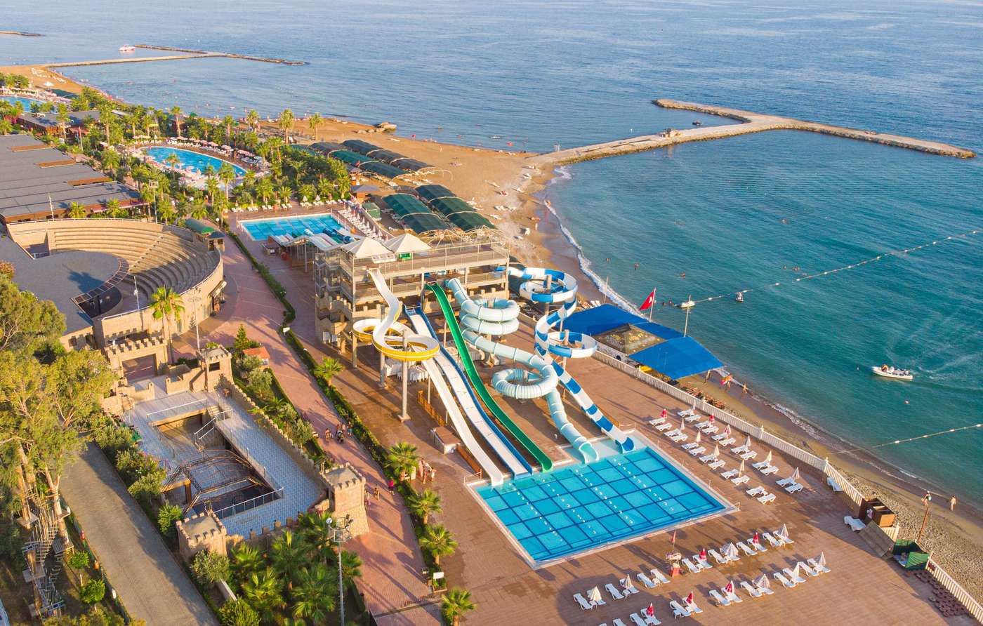 Eftalia Marin, Turkey