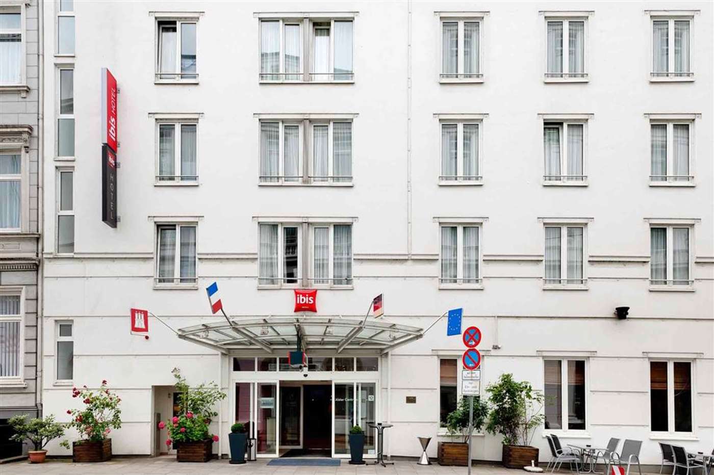 ibis Hamburg Alster Centrum - Germany - HAMBURG - General view - 4