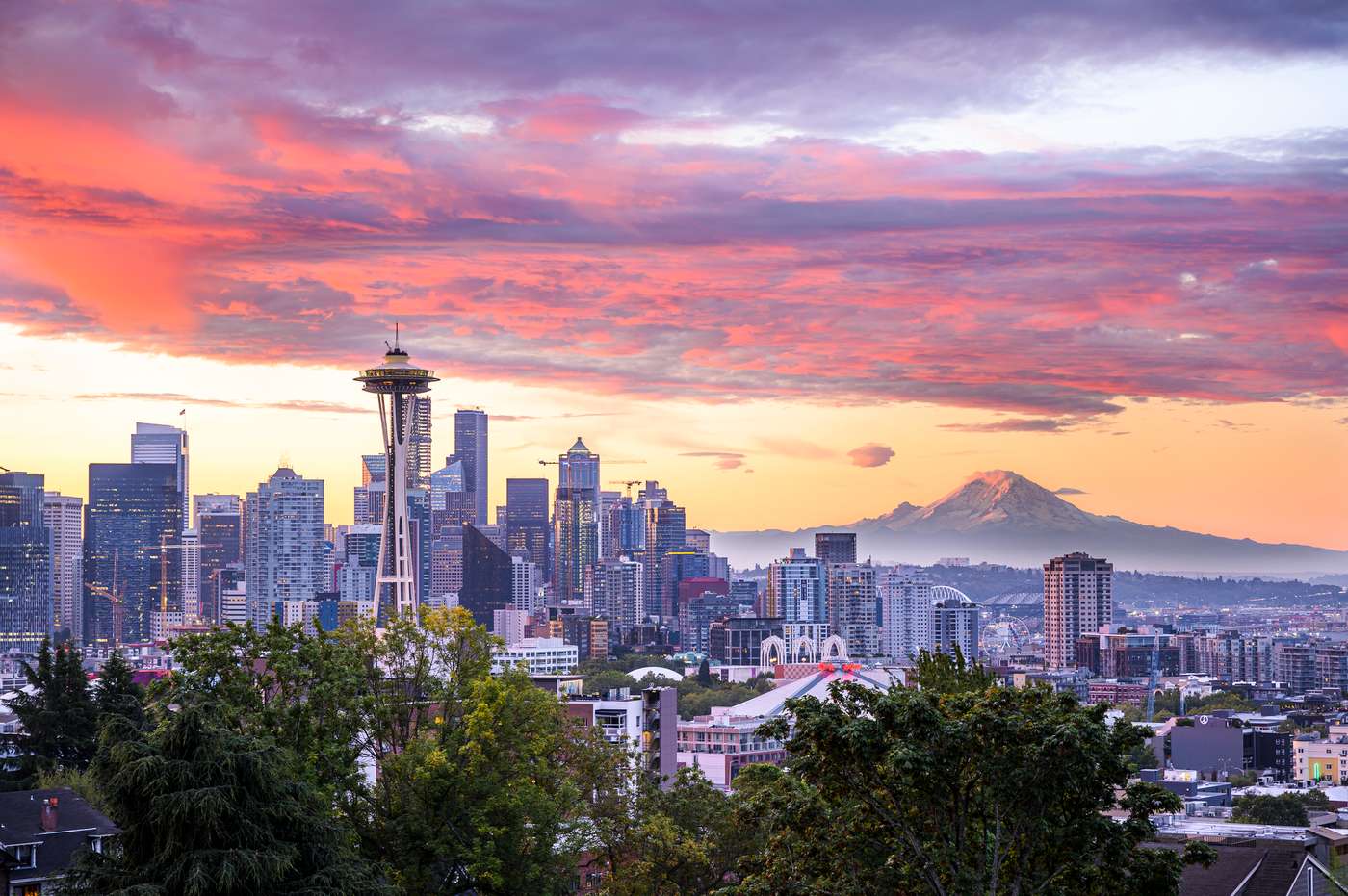 Seattle Overview