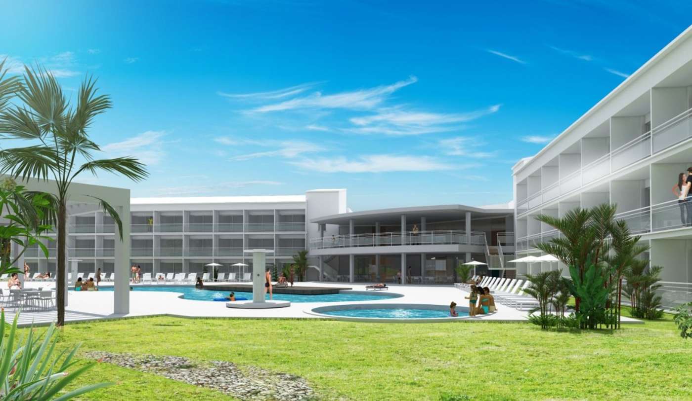 Hotel Gran Sagitario in Balearics, Menorca, Spain