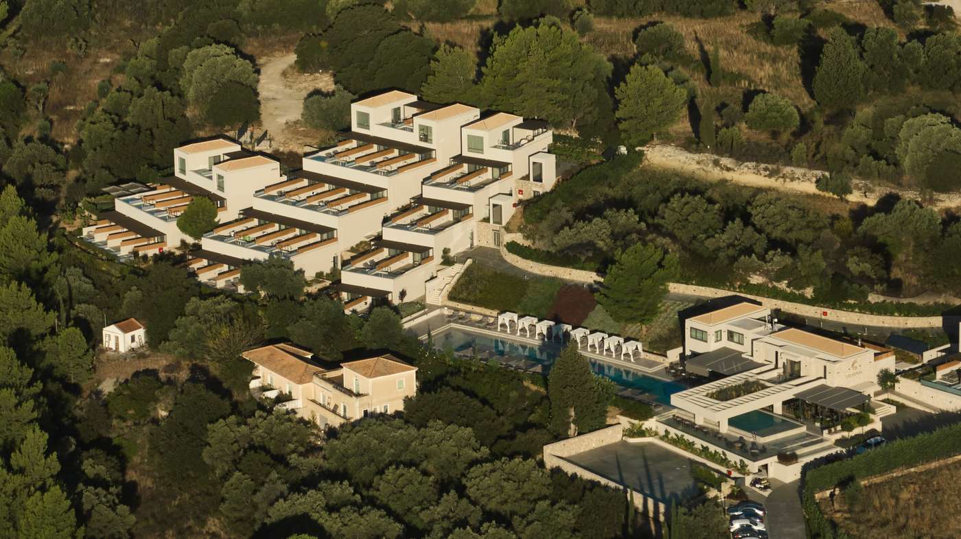 A Celestial All Suites - Adults-Only (15+) hotel