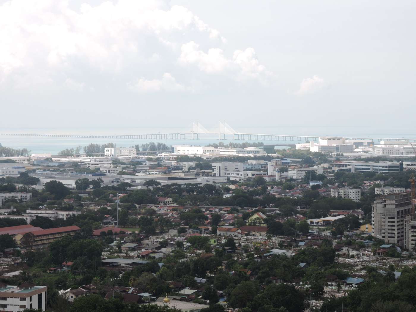 Gurney Bay Hotel, A PARKROYAL Partner Hotel-Malaysia-George Town-General view-3