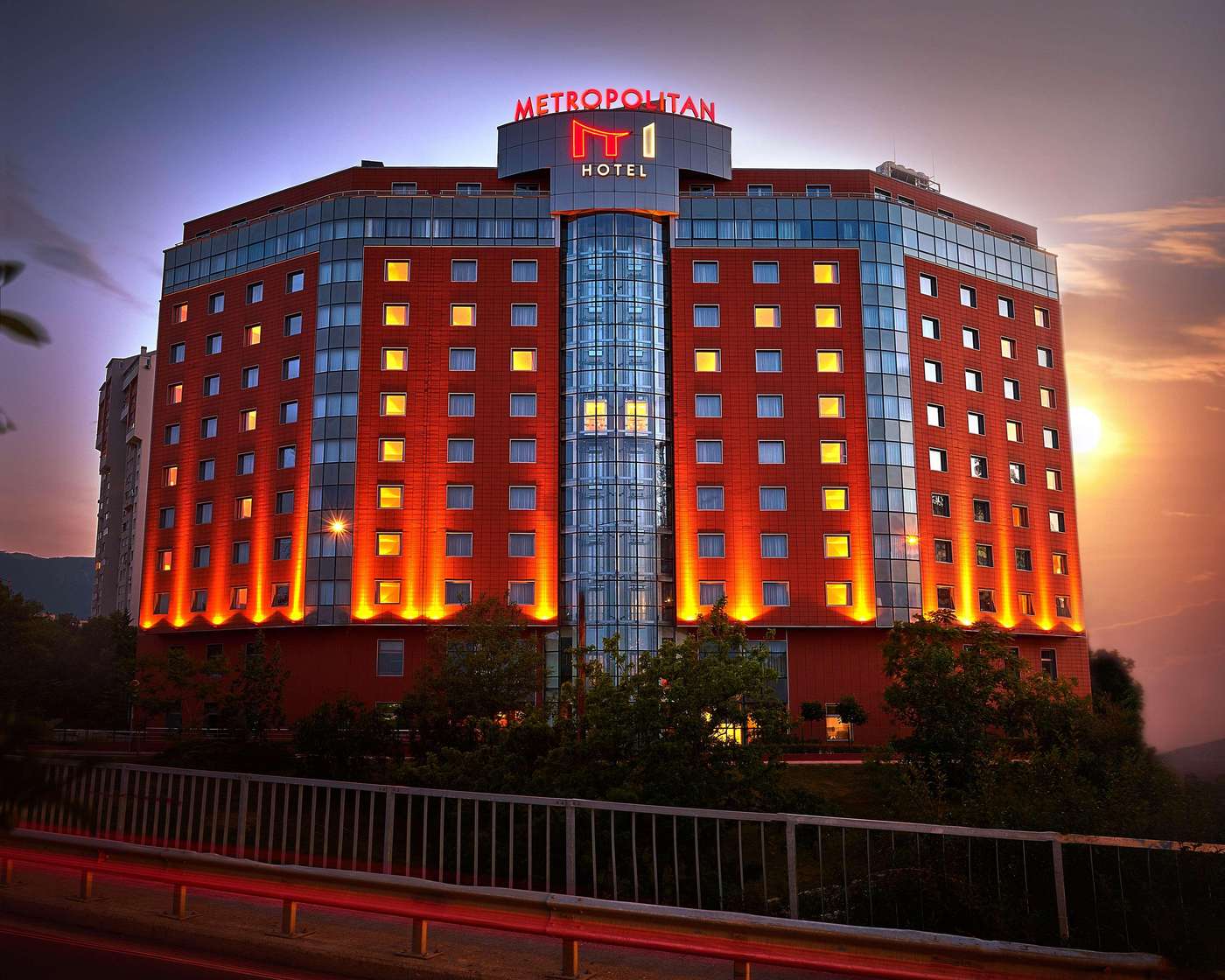 Metropolitan Sofia member of Radisson Individuals-Bulgaria-SOFIA-General view-1