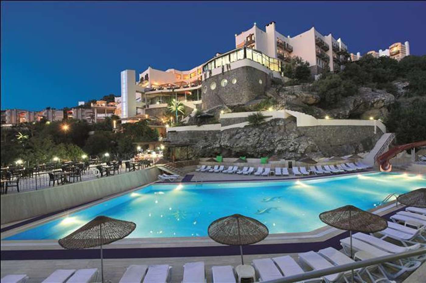 Crystal Hotel Bodrum in Bodrum, Turkey