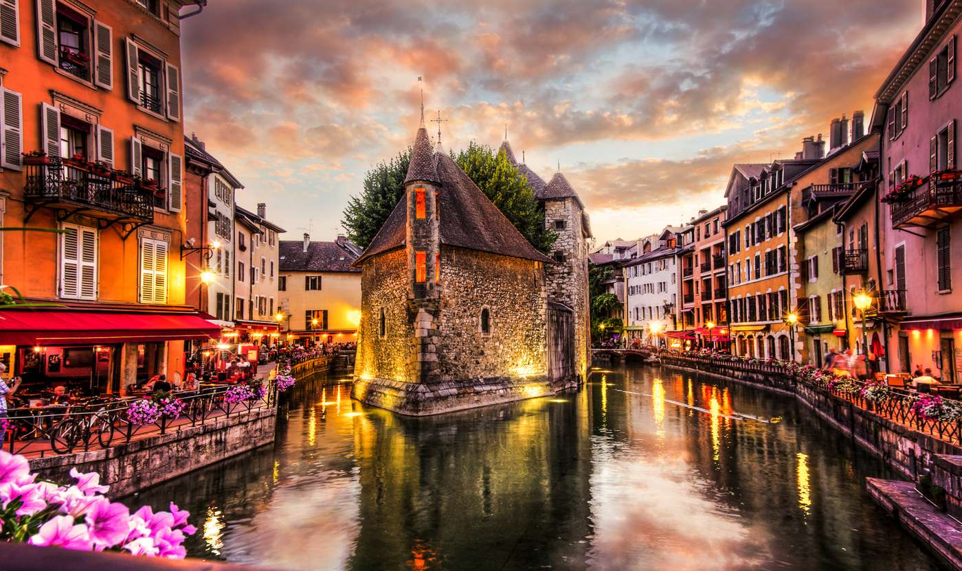 Annecy Overview