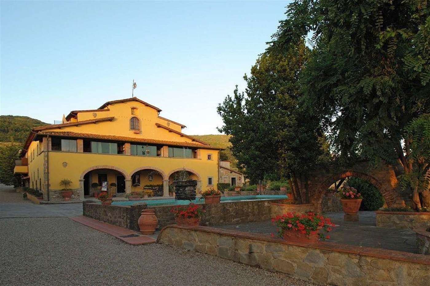 Fattoria Degli Usignoli-Italy-REGGELLO-General view-2