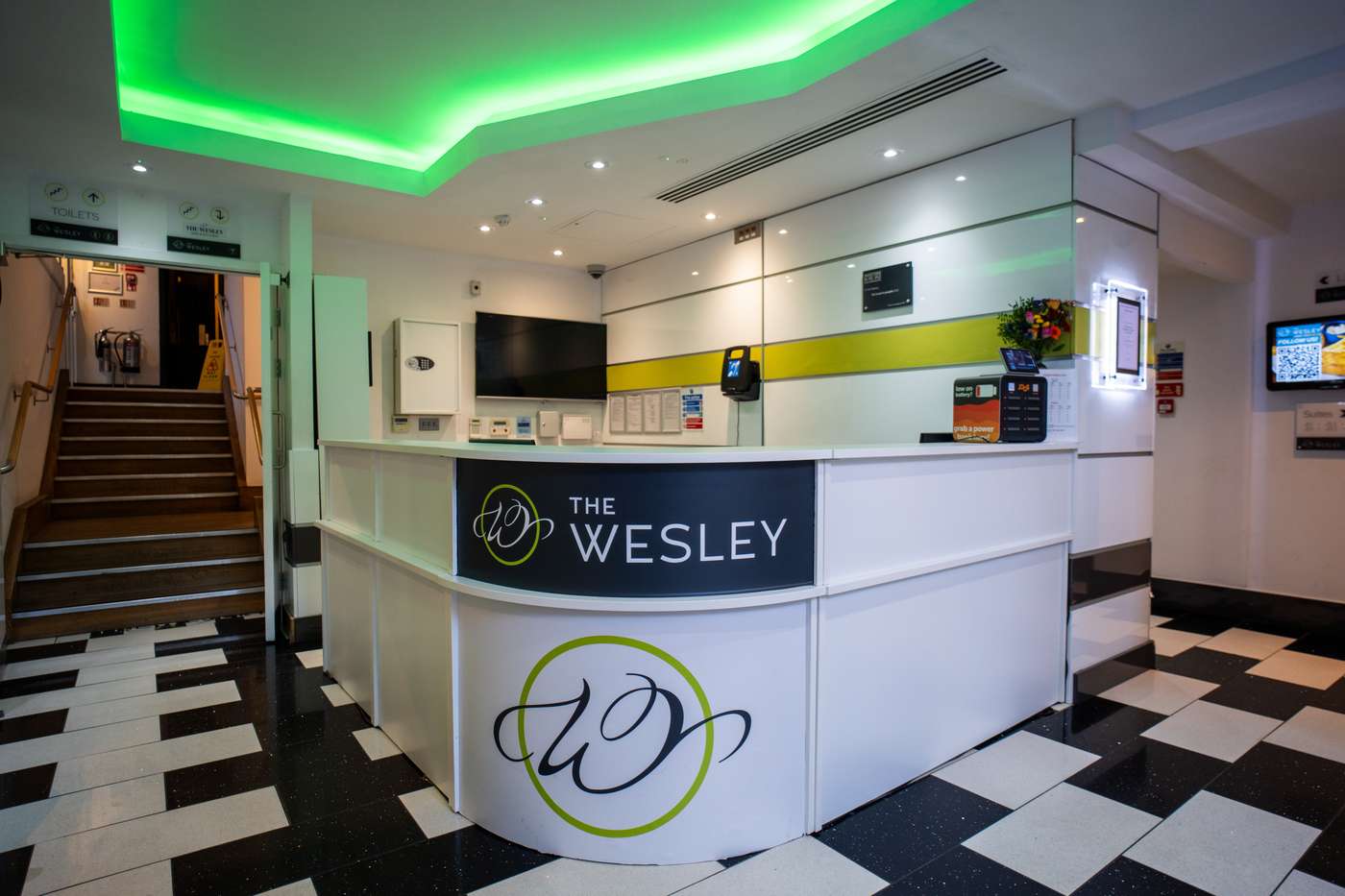 The Wesley Euston - United Kingdom - LONDON - Lobby - 0