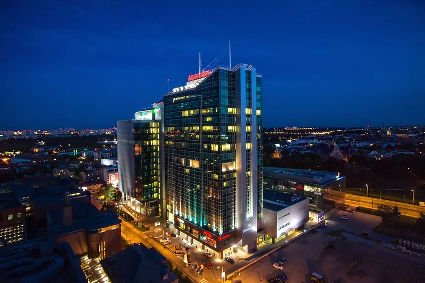 Andersia Poznan a member of Radisson Individuals-Poland-POZNAN-General view-1