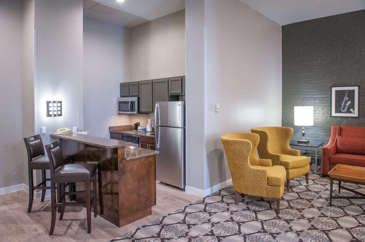 Hampton Inn & Suites New Orleans-Convention Center - United States - NEW ORLEANS - Room - 0