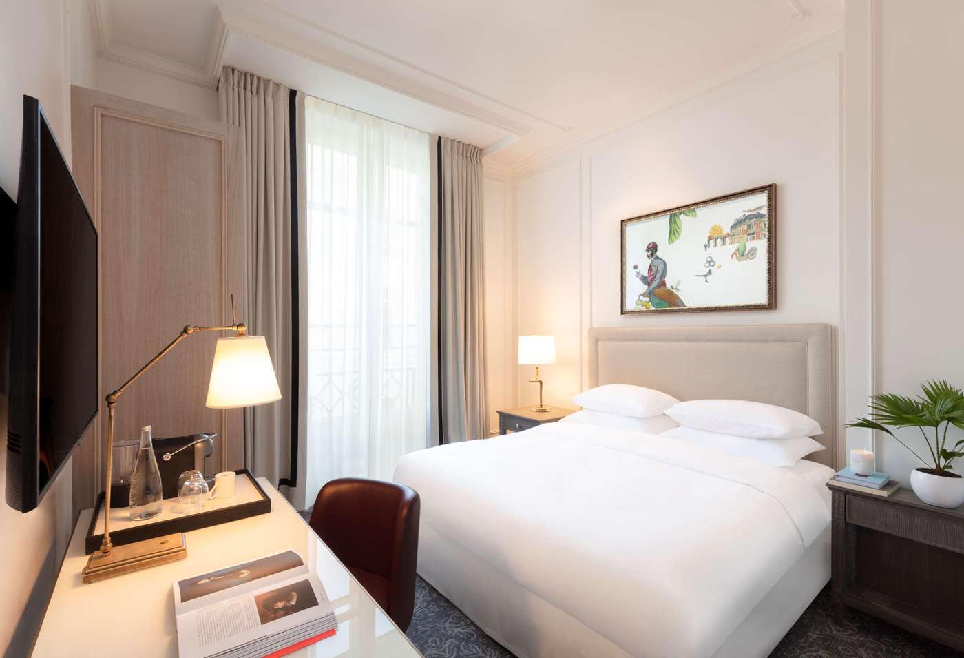 Hotel du Louvre in the Unbound Collection by Hyatt - France - PARIS - Room - 0