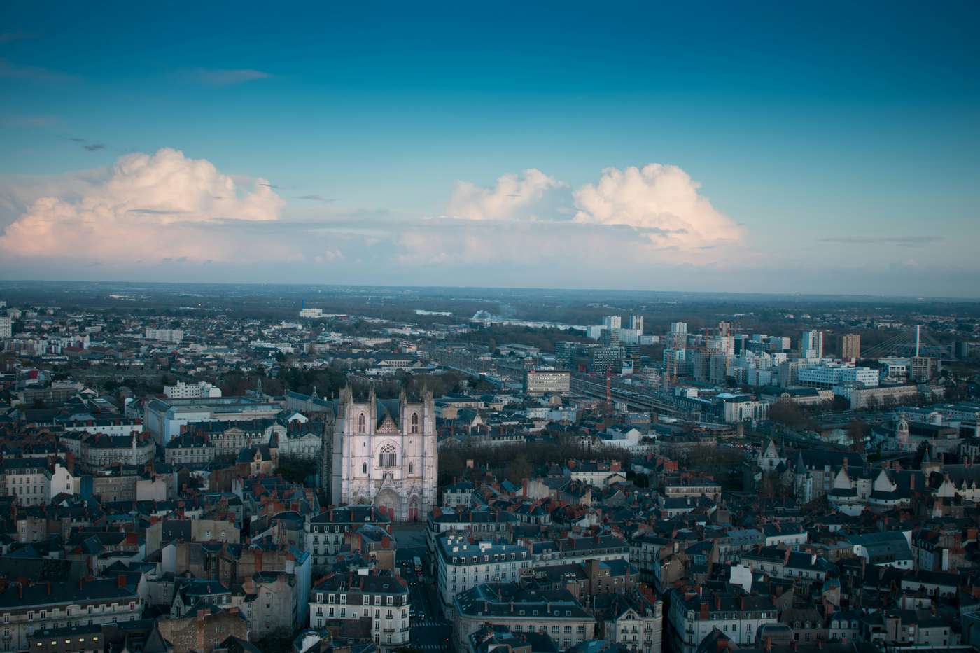 Nantes Overview