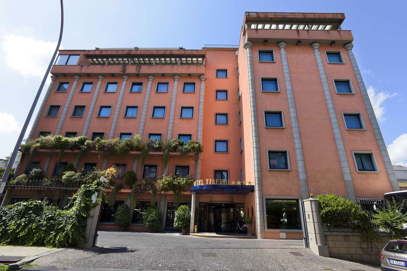 Grand Hotel Tiberio-Italy-ROME-General view-5