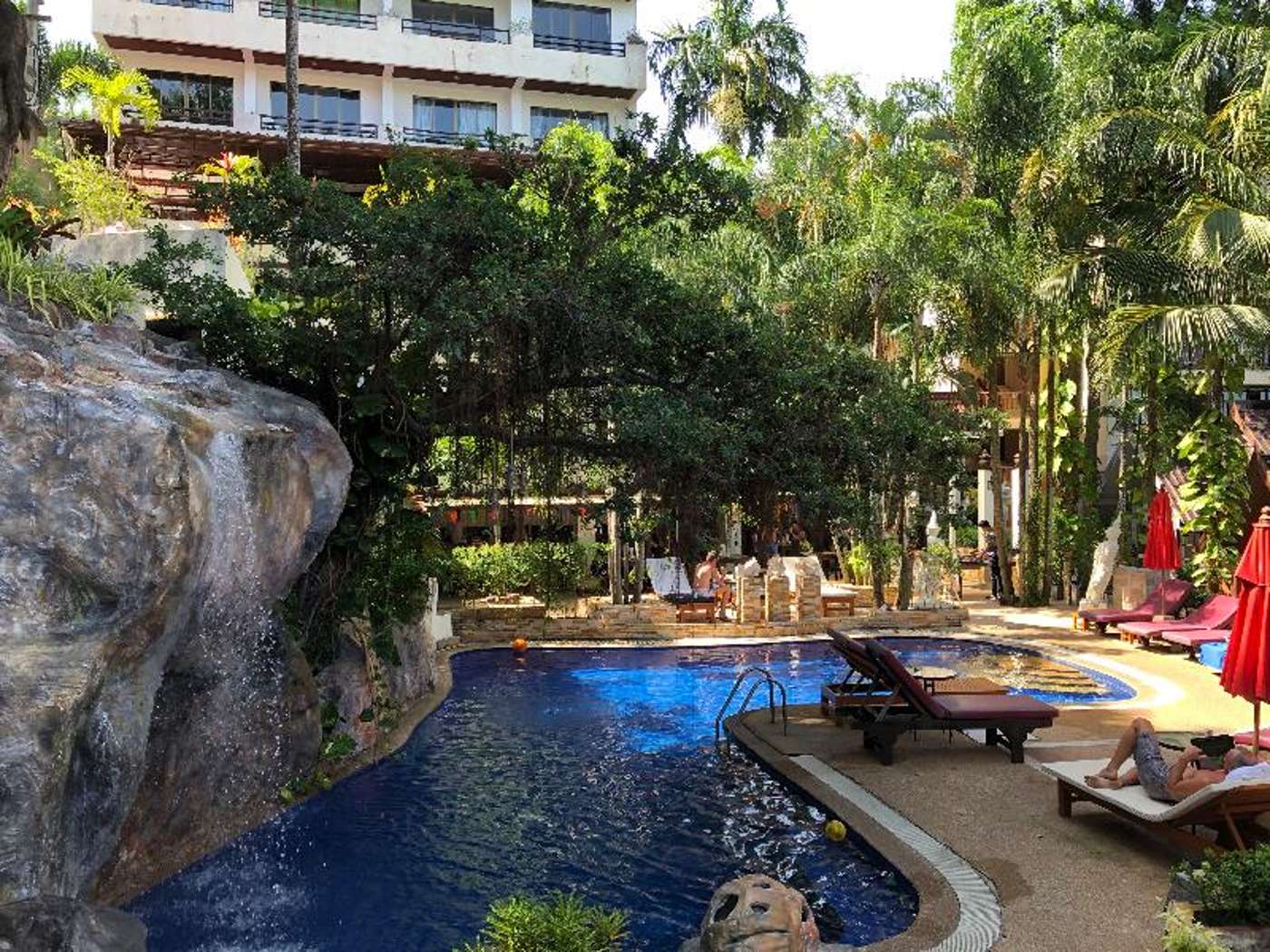 Club Bamboo Boutique Resort & Spa in Phuket, Thailand