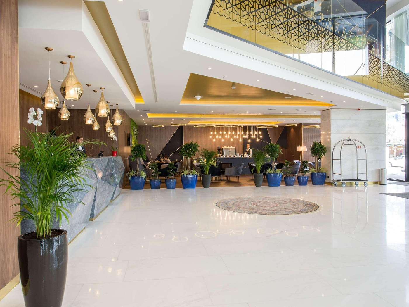 Swissôtel Sarajevo-Bosnia & Herzegovina-SARAJEVO-General view-4