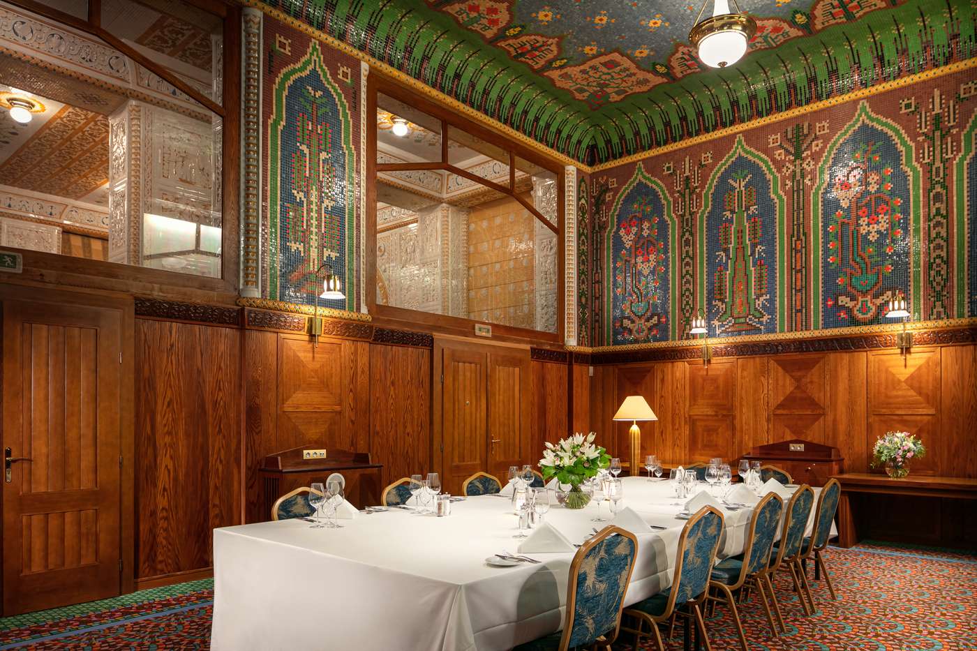 Art Deco Imperial - Czech Republic - PRAGUE - Conferences - 0
