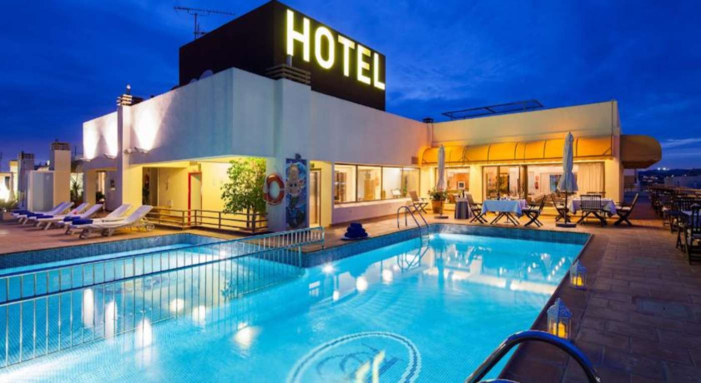 Royal Plaza in Balearics, Ibiza, Spain