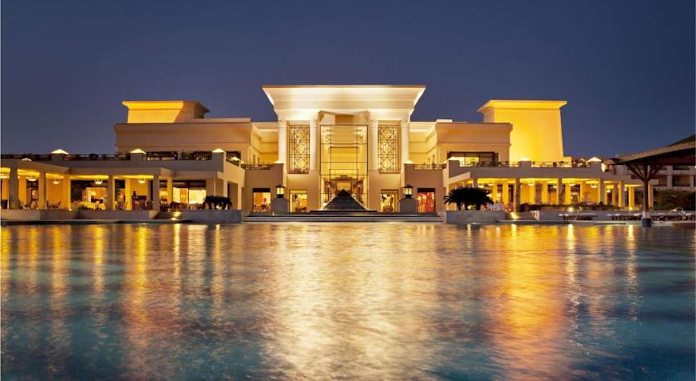Sheraton Soma Bay Resort in Hurghada, Egypt